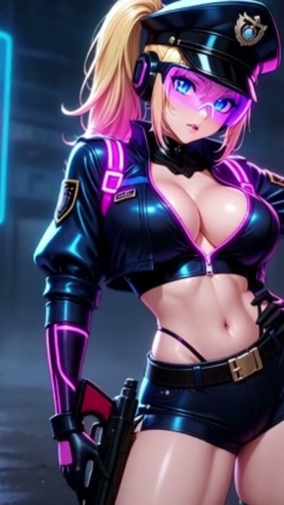 Provocative game in animated scene | Clip 2