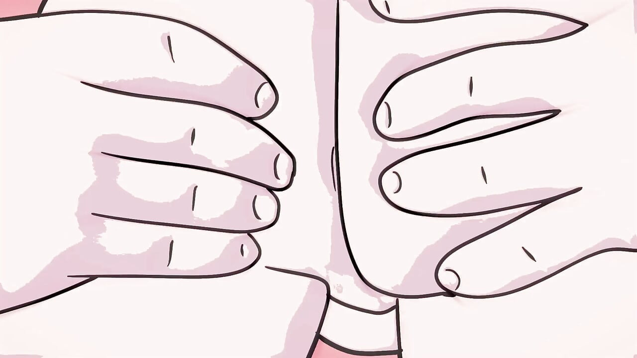 Magic Boob Drink Turns Straight Dude Into Tits and Dick, Bareback Fuck