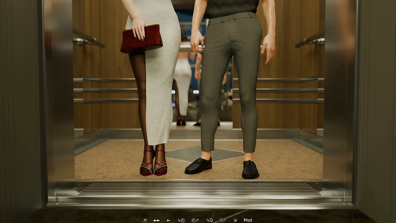Ms.denvers V0.1.4.0 - MILF Wanda Falls in Love with Her Stepson and Fucks Him in a Slutty, Satisfying Way - P2