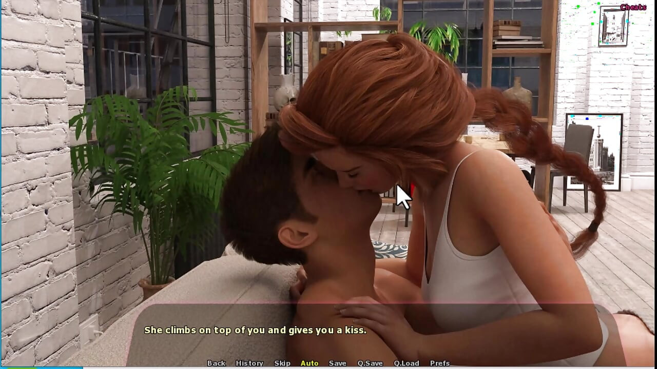 Haley Story #13 - Adriana memberikan Johannes blowjob... Haley dan... Bilik yang luas,... Johannes mengongkek Haley di bilik air