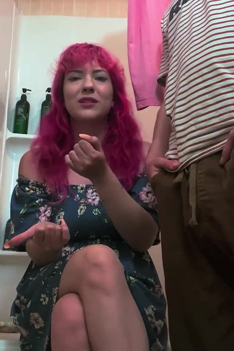 Big Dick Pees on You
