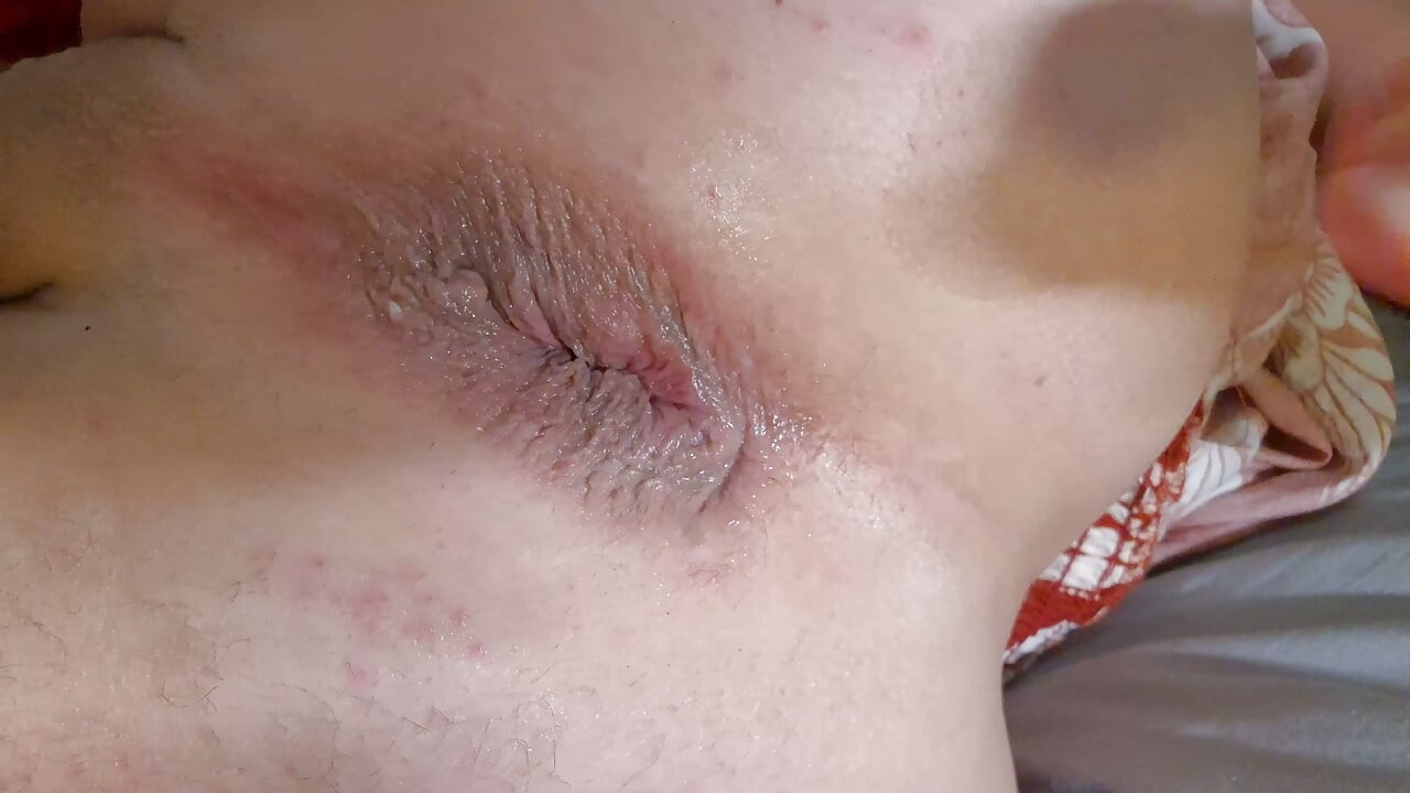 Kinky Xunami anal dildo ass gaping compilation