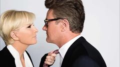 Up Your Ass in the 'Morning Joe'