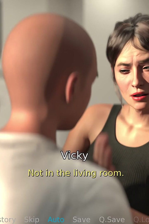 Życie z Vicky Remake w wersji 3
