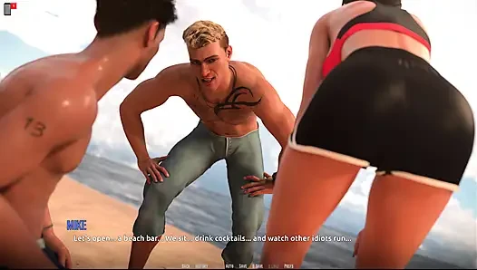 Очень удачливый спасатель залива (Часть 8)