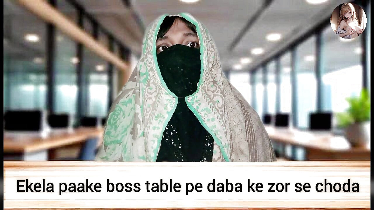 Office Room Hardcore Fun – Desi Fantasy Chudai