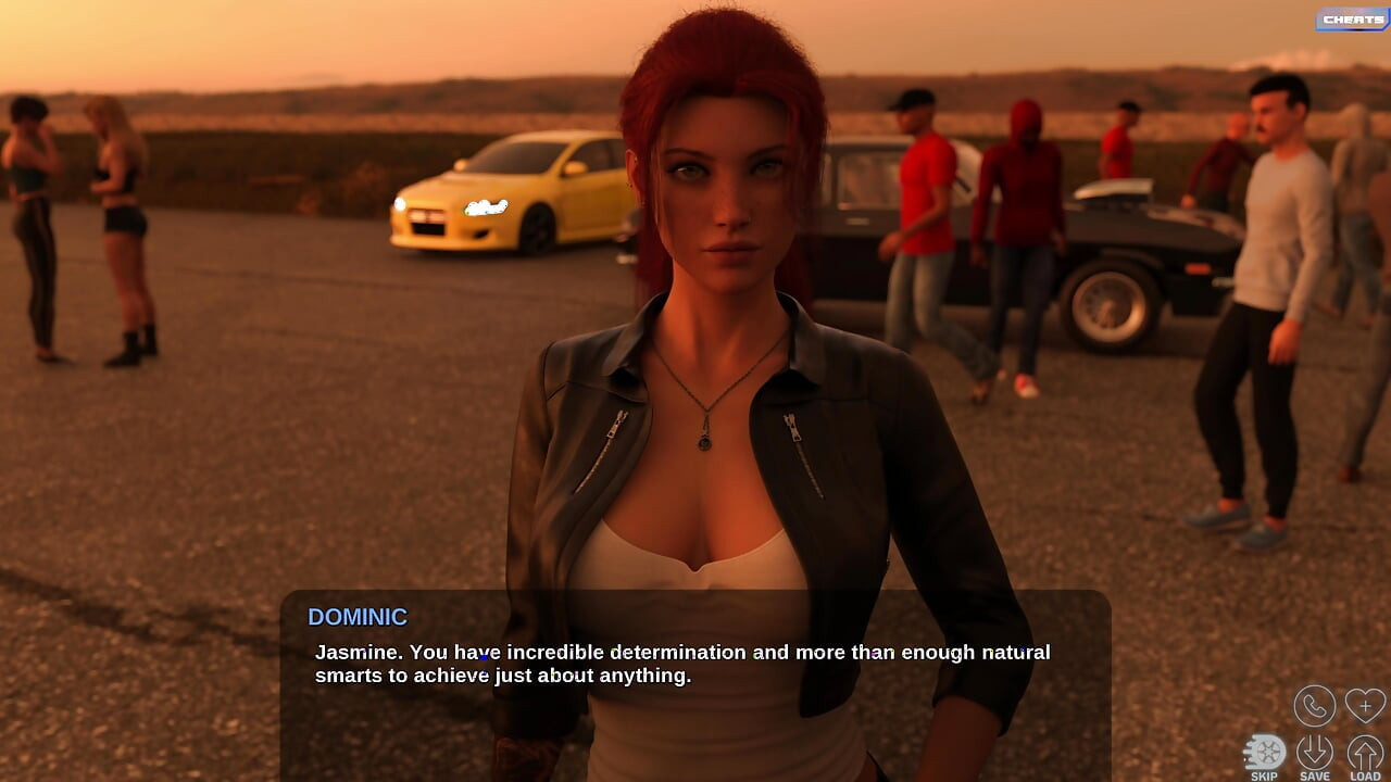 Slow and Furious Sex. Part 6