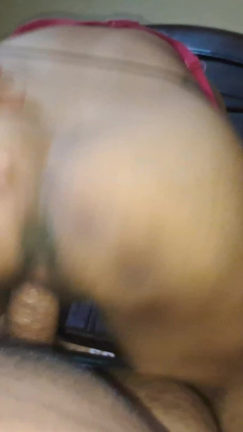 Spectacular moment from "Indian Wife Riding Cock And Get Orgasm xxx sex video"
