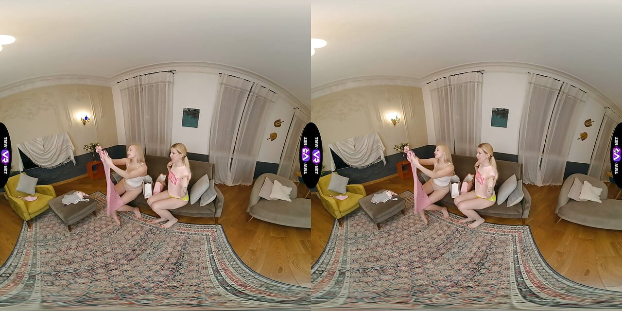 Sara Bork And Stacy Fort Share A Steamy Lesbian Session - TeenMegaWorld