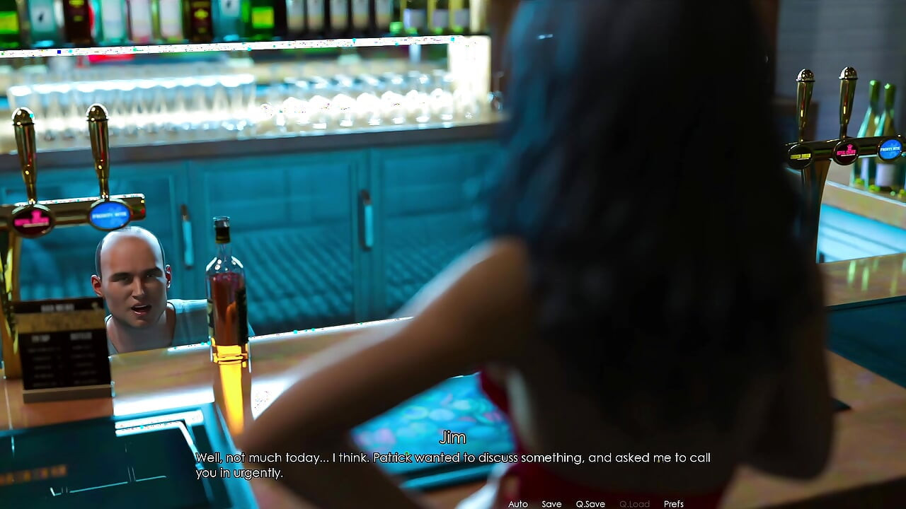 완벽한 게임 플레이 - Anna: 흥미진진한 애정 2, 20부