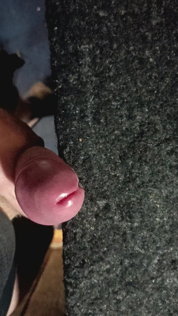 My cock