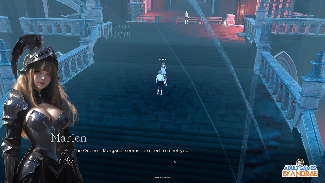 Vampire Mistress Gameplay Part 1 - the Search for Morgana Begins