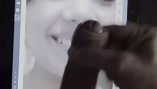 Cum üzerinde deepap