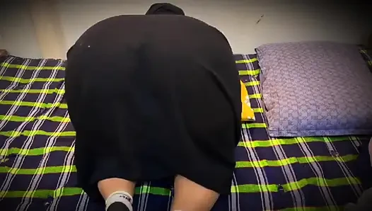 Arab Muslim Big Ass & Huge Boobs Hot Stepmom Live Show!