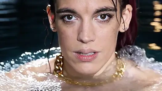 Glitter Swim