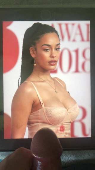 Jorja Smith Cum Tribute 2