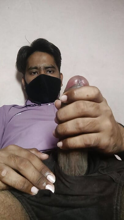 Boy teach anatomy on gujarati voice and how what parts of male genitalia teach it practically