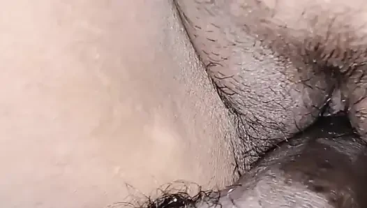 Oral seks ve amcık sikişi