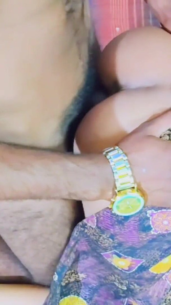 Captivating moment from "Hot Desi Indian Husband Wife Full Hard Sex In Bedroom"