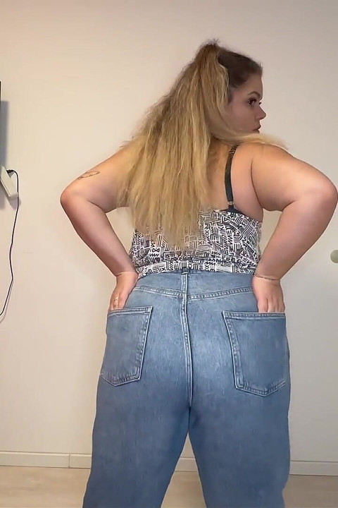 Post Fast-food Farts in Jeans