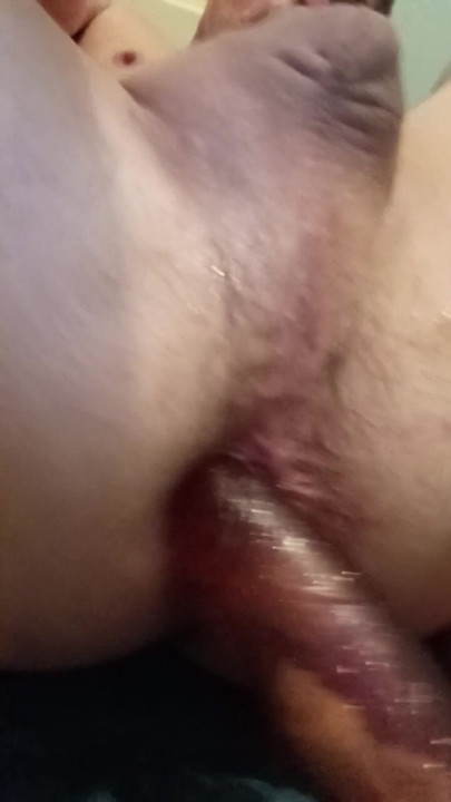 Dildo sissy