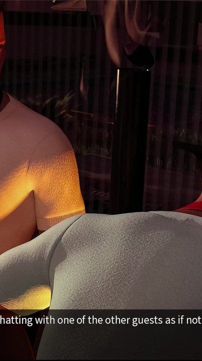 Whispers of Desire 3 Our Neighbours Had a 3sum with a BBW