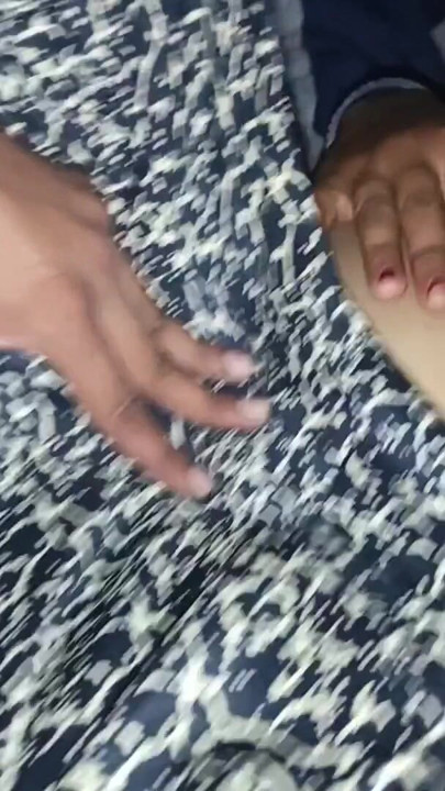 Cute indian bhabhi with juicy r s lips licking and sucking big cock and enjoying fucking in doggy style | Clip 2