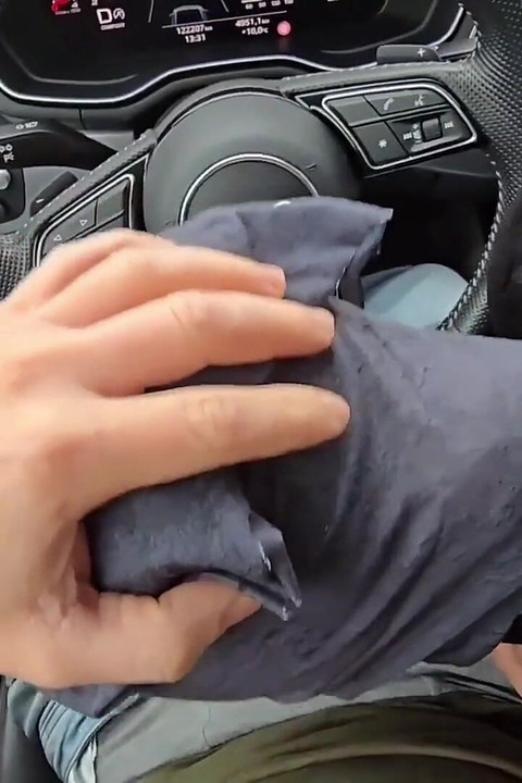 While Driving in the Car...