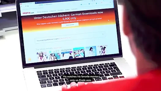 Bintang porno luar biasa marilyn crystal dientot sama cowok biasa
