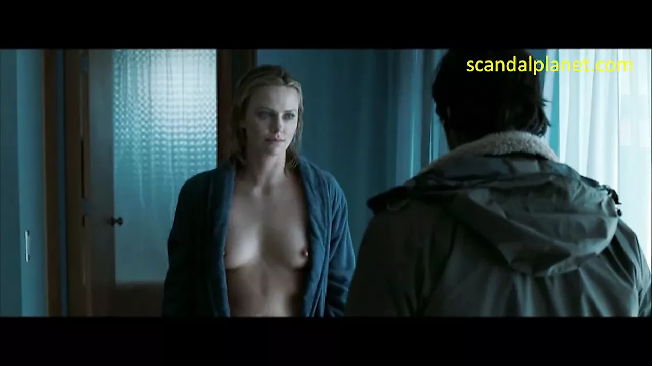 Charlize Theron Nude In The Burning Plain ScandalPlanet.Com