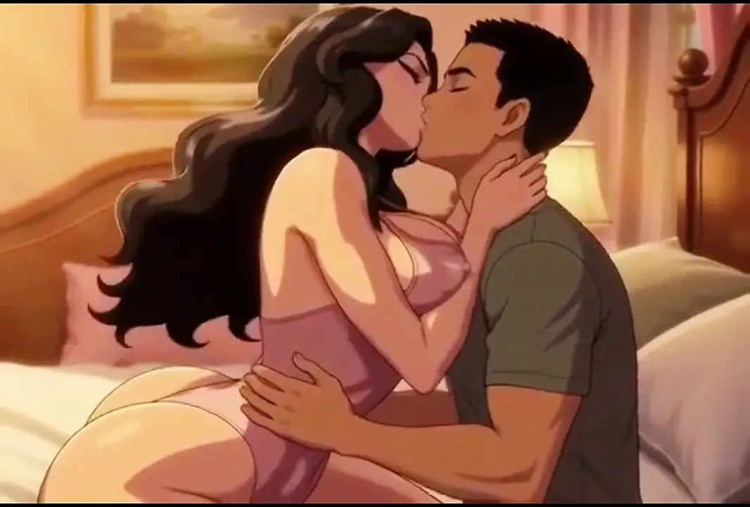 beautiful busty stepmom Elena shares a secret While Dad is away on a business trip