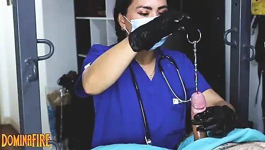 Medical Edging & Sounding by Dominafire