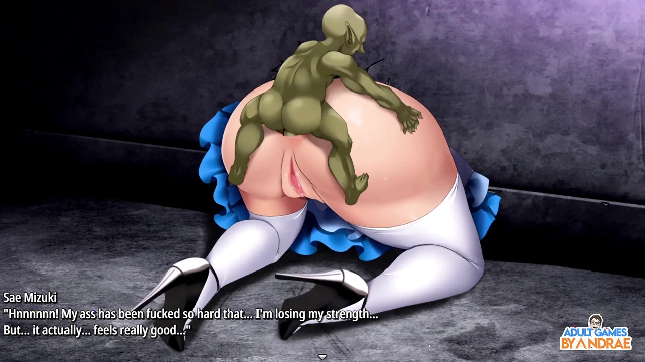 第17集：Sae Mizuki被困在墙上 - 丰满的偶像庄园