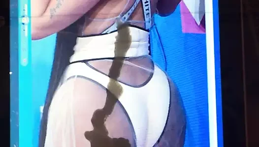 Nicki minaj boşalma anısına 2