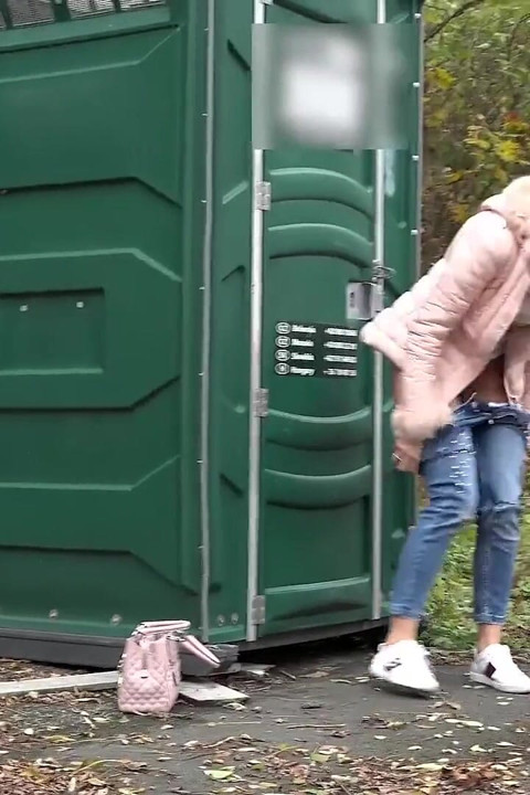 Out of Order by Got2Pee where girls come to piss