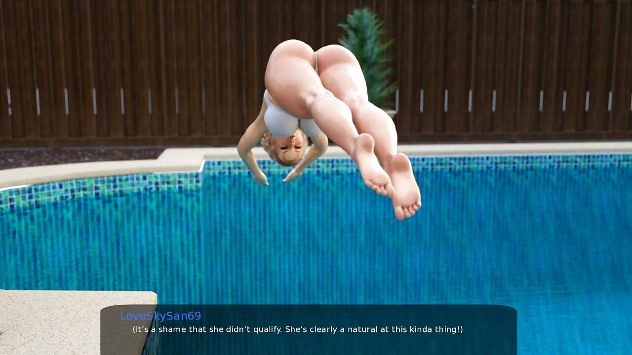 Milfy City v0.6e ตอน 40 สาวสวยหุ่นโดย Loveskysan69