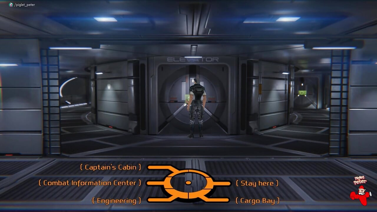 Indoktrinering (1) - masseffekt porr parodi spel