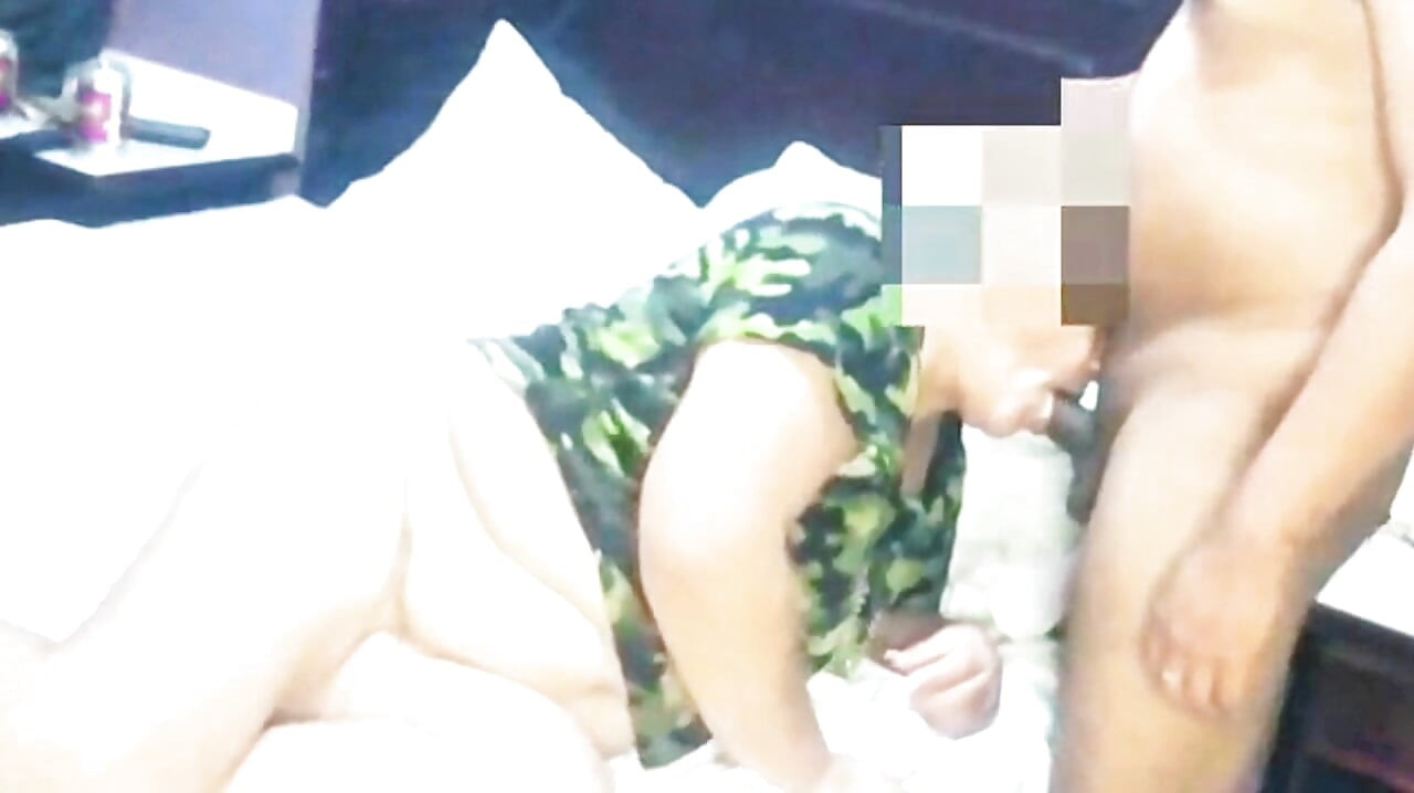 My girlfriend's grandma fucks so good.