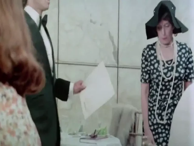 Barbara Broadcast 1977