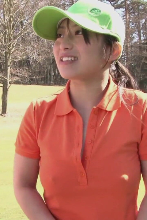 Birkaç boşalma karşılığında golf dersleri