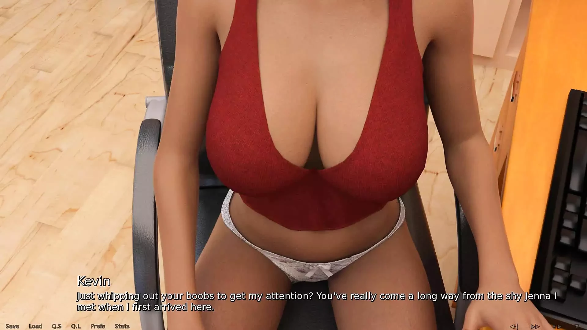 흑인 대물 자지에게 따먹히는 핫한 변태 밀프