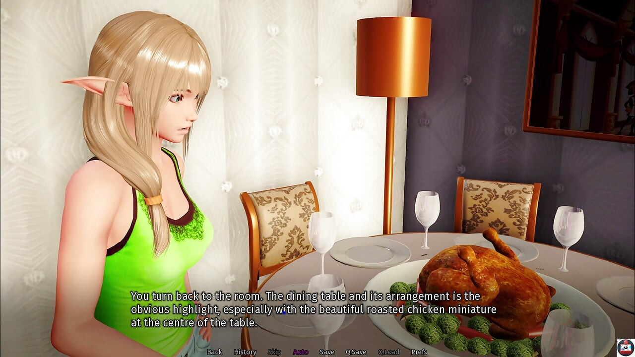 КЪЩА В РАЗЛОМА - (ЧАСТ 70) NC