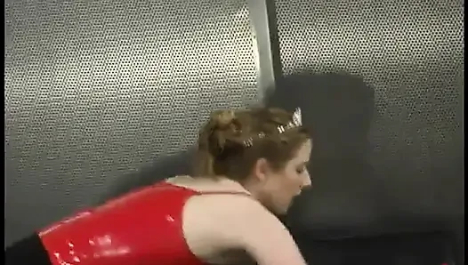 Princess Kali and Slave