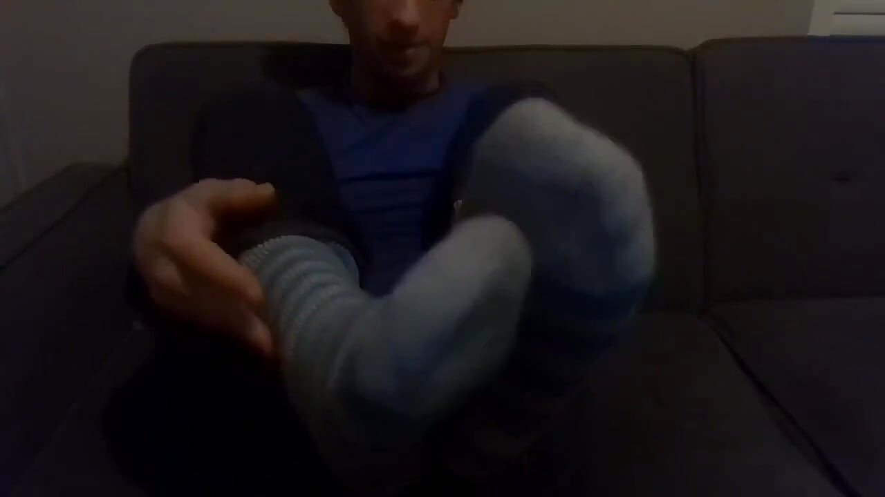 Footplay Fetish Fanclub Kuukauden video (ffvotm) Bonusvideo toukokuu 2021 (ei ääntä)