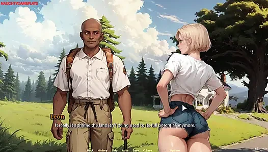 Moonripple Lake (teil 05) - Durch Bananenspiele