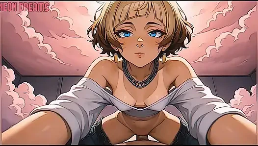 NEON DREAMS - PELACUR TOMBOI