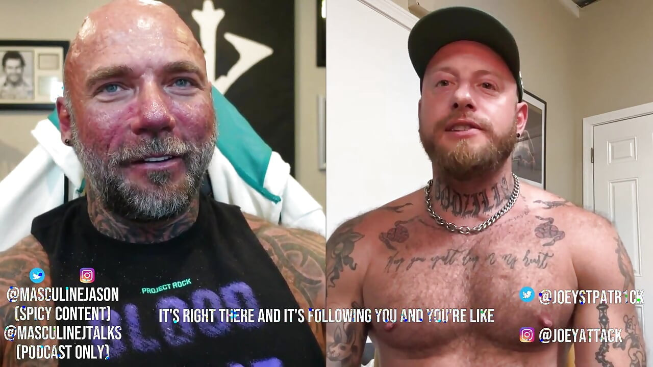 Porn Star Confessions - Joey St. Patrick Episode 178