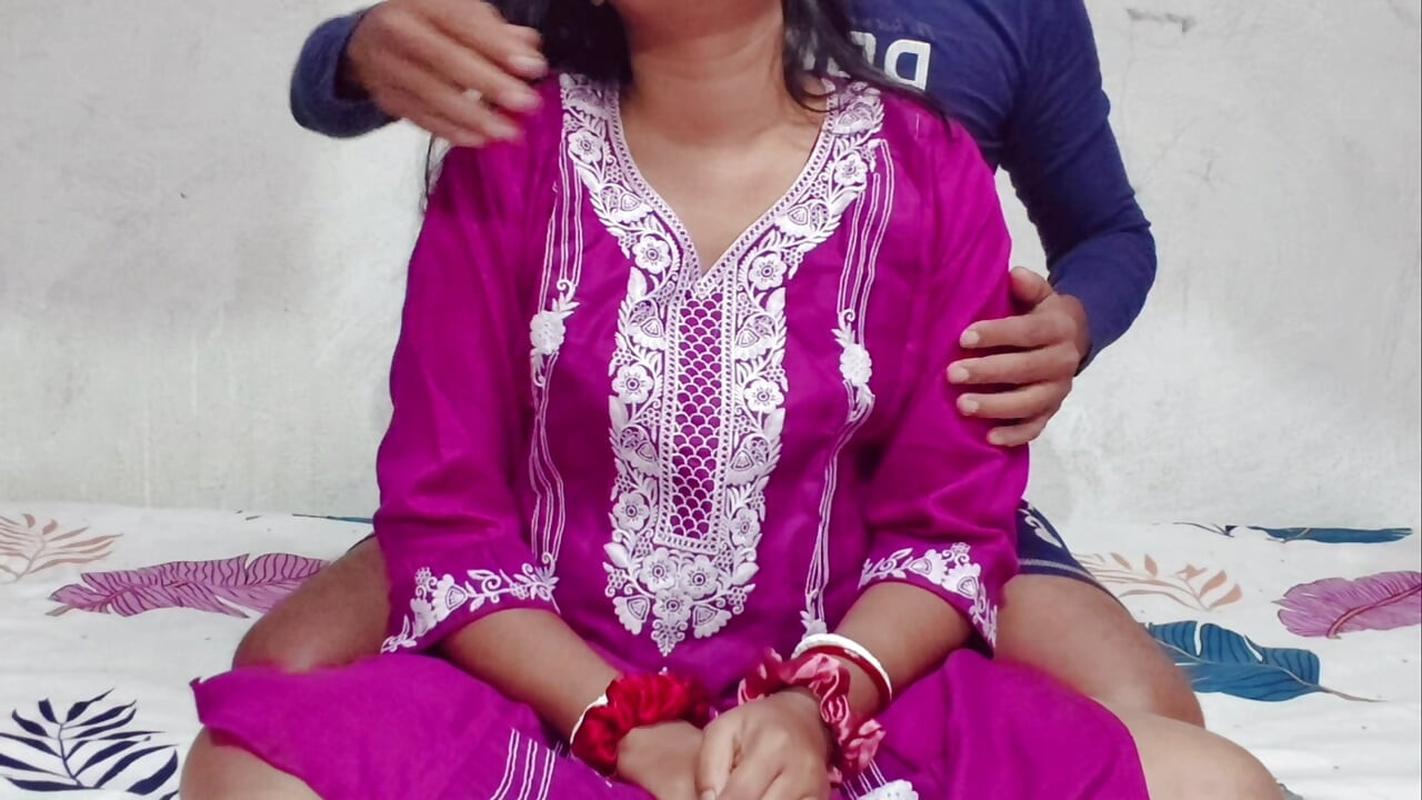 Indian Desi village girl tight pussy first time sex newly married wife local village bhabhi Hard fucking Homemade full HD video