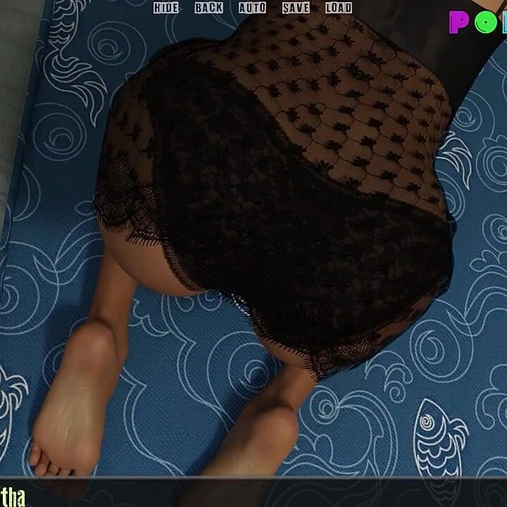 中途房子 - 漂亮又性感的晚安表演（13）