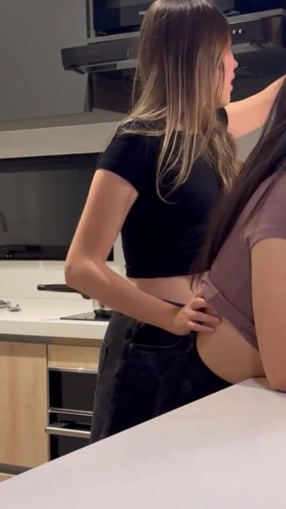 I become the lover of my girlfriend's ex | Clip 1
